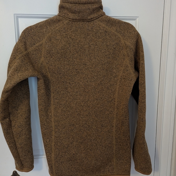 Patagonia Better Sweater 1/4 Zip Fleece - Picture 4 of 5